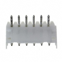 TE Connectivity AMP Connectors - 292253-6 - CONN HEADER 6POS R/A 2MM T/H TIN