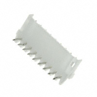 TE Connectivity AMP Connectors - 292253-9 - CONN HEADER 9POS R/A 2MM T/H TIN