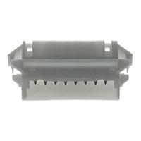 TE Connectivity AMP Connectors - 292254-8 - CONN HEADER 8POS 2MM TIN PANEL
