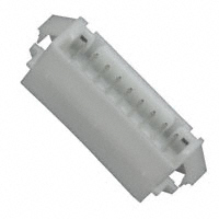 TE Connectivity AMP Connectors - 292254-9 - CONN HEADER 9POS 2MM TIN PANEL