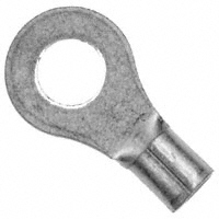TE Connectivity AMP Connectors - 30696 - CONN RING CIRC 14-16AWG #8 CRIMP
