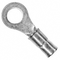 TE Connectivity AMP Connectors - 30996 - CONN RING CIRC 16-22AWG #8 CRIMP