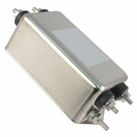 TE Connectivity Corcom Filters - 2-1609034-2 - LINE FILTER 250VDC/VAC 30A CHASS