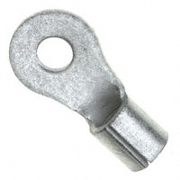 TE Connectivity AMP Connectors - 31112 - CONN RING CIRC 10-12AWG #6 CRIMP