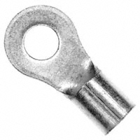 TE Connectivity AMP Connectors - 31113 - CONN RING CIRC 10-12AWG #8 CRIMP