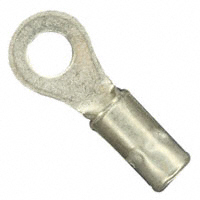 TE Connectivity AMP Connectors - 31269 - CONN RING CIRC 16-22AWG #6 CRIMP