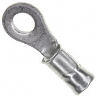 TE Connectivity AMP Connectors - 31396 - CONN RING CIRC 16-22AWG #6 CRIMP