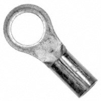 TE Connectivity AMP Connectors - 2-31425-2 - CONN RING CIRC 22-26AWG #2 CRIMP