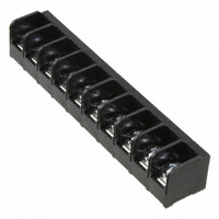 TE Connectivity AMP Connectors - 8PCV-10-006 - CONN BARRIER STRP 10CIRC 0.438"