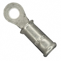 TE Connectivity AMP Connectors - 31516 - CONN RING CIRC 22-26AWG #0 CRIMP