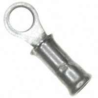 TE Connectivity AMP Connectors - 31518 - CONN RING CIRC 22-26AWG #2 CRIMP