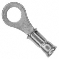 TE Connectivity AMP Connectors - 31679 - CONN RING CIRC 22-26AWG #4 CRIMP