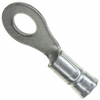 TE Connectivity AMP Connectors - 31772 - CONN RING CIRC 10-12AWG #1/4