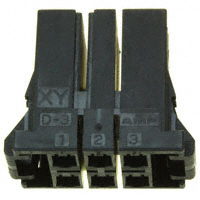 TE Connectivity AMP Connectors - 3-178129-6 - CONN RECEPT 5.08 6POS KEY-XY