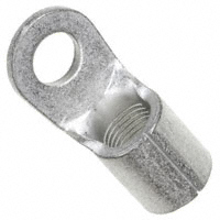 TE Connectivity AMP Connectors - 31811 - CONN RING CIRC 4AWG #1/4 CRIMP