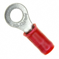 TE Connectivity AMP Connectors - 31888 - CONN RING CIRC 16-22AWG #8 CRIMP