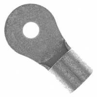 TE Connectivity AMP Connectors - 320138 - CONN RING CIRC 2AWG #1/4 CRIMP