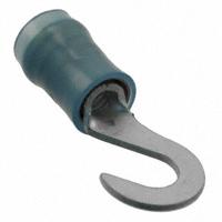 TE Connectivity AMP Connectors - 2-320306-1 - CONN RING HOOK 14-16AWG #8 CRIMP