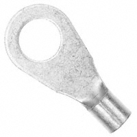 TE Connectivity AMP Connectors - 320344 - CONN RING CIRC 6AWG #1/2 CRIMP