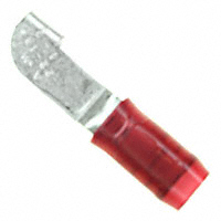TE Connectivity AMP Connectors - 320555 - CONN KNIFE TERM 16-22 AWG RED
