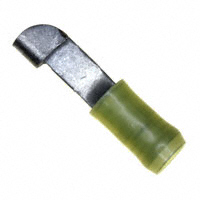 TE Connectivity AMP Connectors - 320620 - CONN KNIFE TERM 10-12 AWG YELLOW