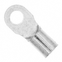 TE Connectivity AMP Connectors - 320677 - CONN RING D-SHAPE 16-22AWG #2