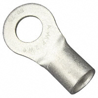 TE Connectivity AMP Connectors - 320741 - CONN RING CIRC 2AWG #7/16 CRIMP
