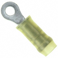 TE Connectivity AMP Connectors - 321013 - CONN RING CIRC 22-26AWG #0 CRIMP
