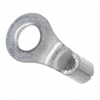 TE Connectivity AMP Connectors - 321262 - CONN RING CIRC 16-22AWG #6 CRIMP