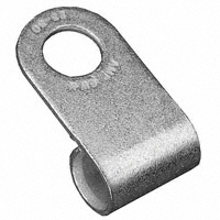 TE Connectivity AMP Connectors - 321576 - CONN RING CIRC 6AWG #1/4 CRIMP