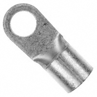 TE Connectivity AMP Connectors - 2-321600-1 - CONN RING CIRC 2AWG #3/8 CRIMP