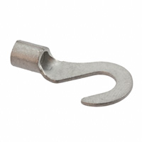 TE Connectivity AMP Connectors - 321632 - CONN RING HOOK 10-12AWG #1/4