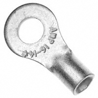 TE Connectivity AMP Connectors - 321684 - CONN RING CIRC 14-16AWG #6 CRIMP