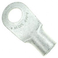 TE Connectivity AMP Connectors - 322222 - CONN RING CIRC 3/0AWG #5/8 CRIMP