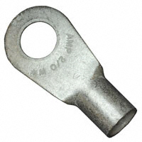 TE Connectivity AMP Connectors - 322224 - CONN RING CIRC 2/0AWG #5/8 CRIMP