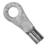 TE Connectivity AMP Connectors - 322418 - CONN RING CIRC 16-22AWG #4 CRIMP