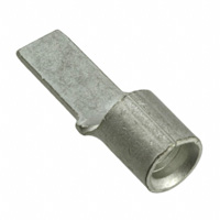 TE Connectivity AMP Connectors - 322445 - CONN TERM RECT TONG 8 AWG