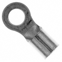 TE Connectivity AMP Connectors - 8-322454-2 - CONN RING CIRC 10-12AWG #8 CRIMP