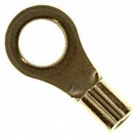 TE Connectivity AMP Connectors - 322798 - CONN RING CIRC 16-22AWG #8 CRIMP
