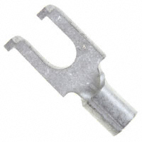 TE Connectivity AMP Connectors - 323136 - CONN SPADE TERM 16-22AWG #6