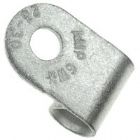 TE Connectivity AMP Connectors - 323196 - CONN RING CIRC 6AWG #10 CRIMP