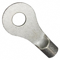 TE Connectivity AMP Connectors - 323291 - CONN RING CIRC 2AWG #1/2 CRIMP