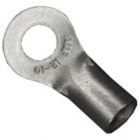 TE Connectivity AMP Connectors - 323745 - CONN RING CIRC 10-12AWG #8 CRIMP