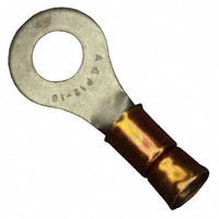 TE Connectivity AMP Connectors - 323751 - CONN RING CIRC 10-12AWG #1/4