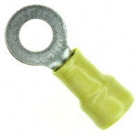 TE Connectivity AMP Connectors - 323763 - CONN RING CIRC 10-12AWG #1/4