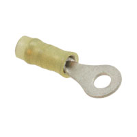 TE Connectivity AMP Connectors - 323913 - CONN RING CIRC 22-26AWG #2 CRIMP