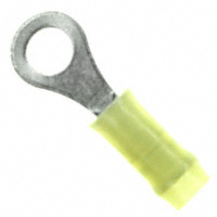 TE Connectivity AMP Connectors - 2-323914-1 - CONN RING CIRC 22-26AWG #4 CRIMP