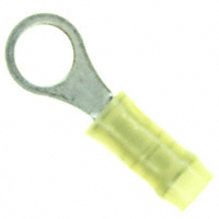 TE Connectivity AMP Connectors - 2-323915-2 - CONN RING CIRC 22-26AWG #6 CRIMP