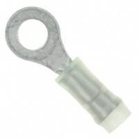 TE Connectivity AMP Connectors - 323986 - CONN RING CIRC 20-24AWG #6 CRIMP