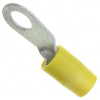 TE Connectivity AMP Connectors - 324052 - CONN RING CIRC 4AWG #3/8 CRIMP